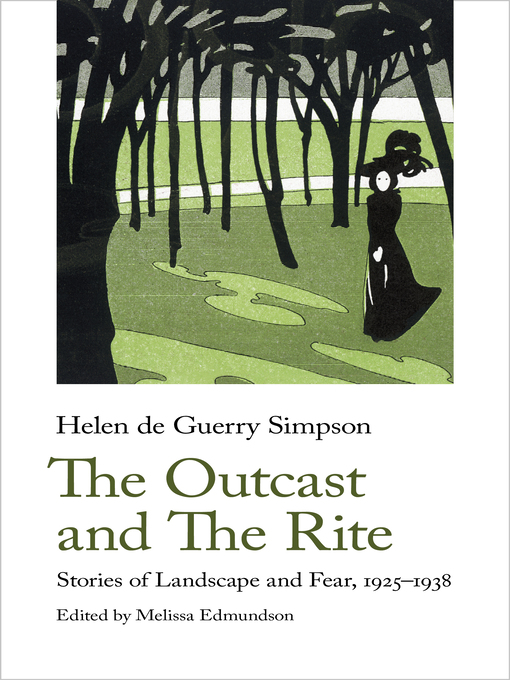 Title details for The Outcast and the Rite by Helen Simpson - Available